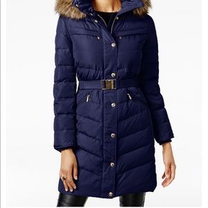 Michael Kors Puffer Coat